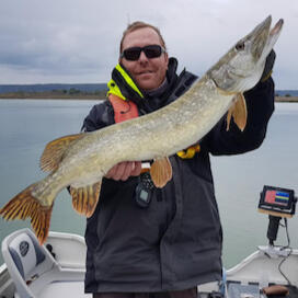 Sébastien Morel - Guide de pêche