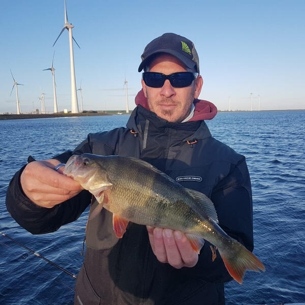 Pêche au Pays-Bas